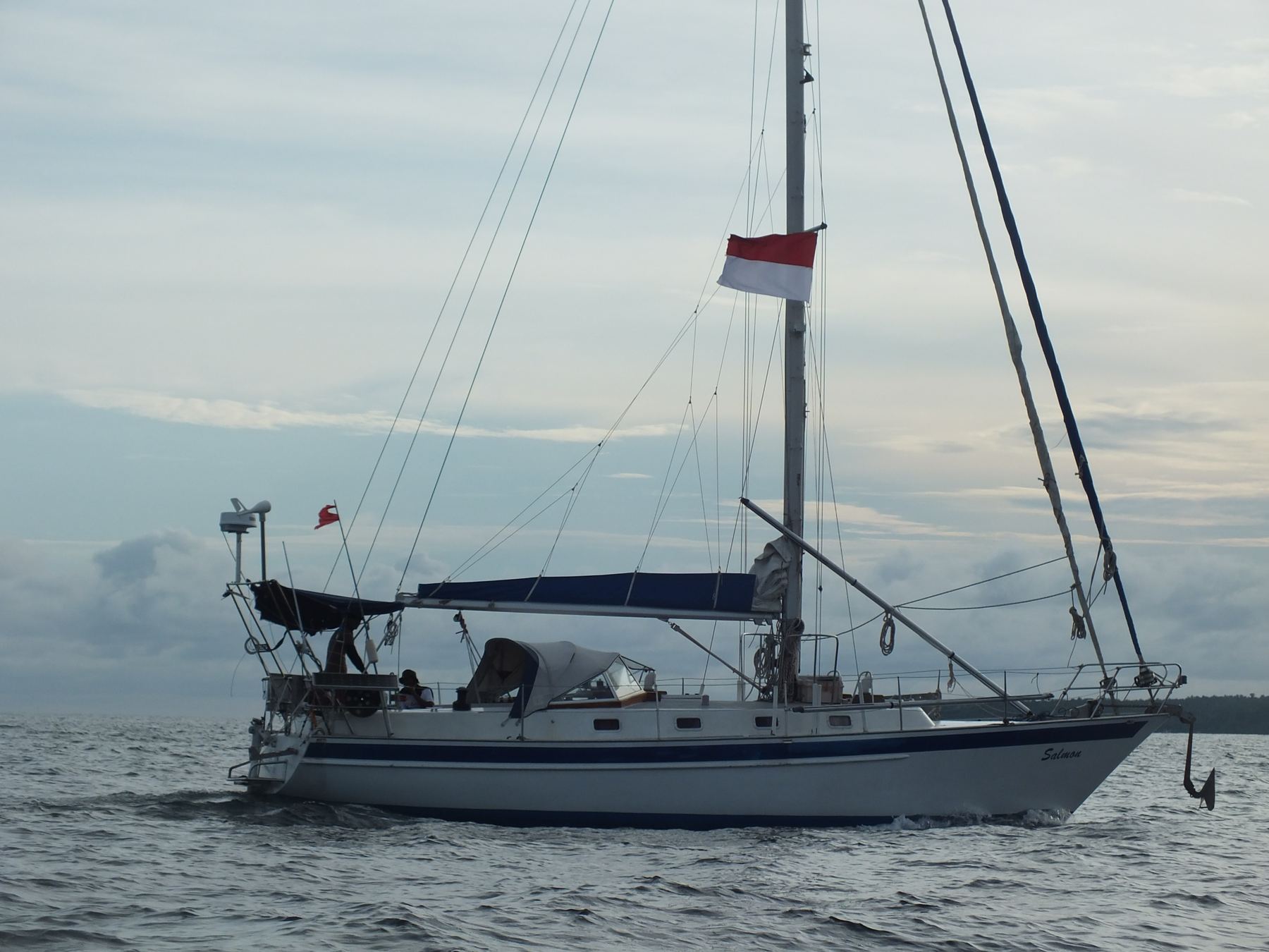 Bawean Bersiap Sambut Peserta Wonderful Sail to Indonesia di Pantai Labuhan